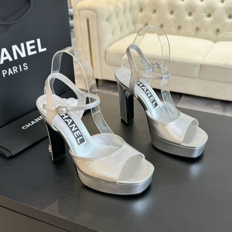 Chanel Sandals